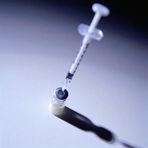 insulin bottle