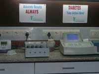 Pathology Lab